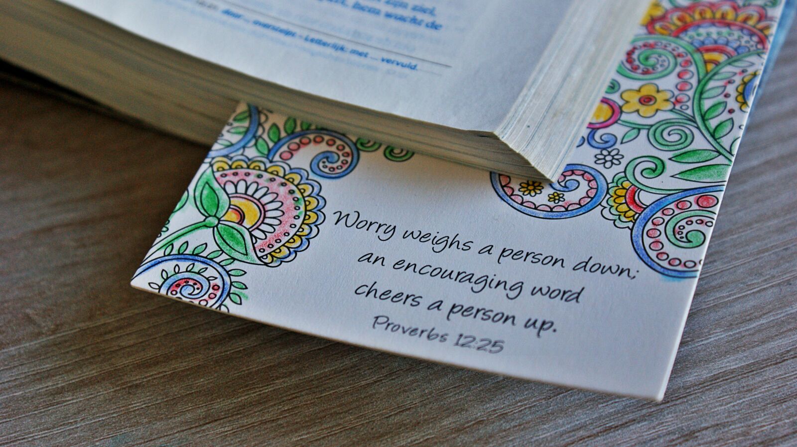 Sony Alpha DSLR-A350 sample photo. Book mark, spells, wisdom photography