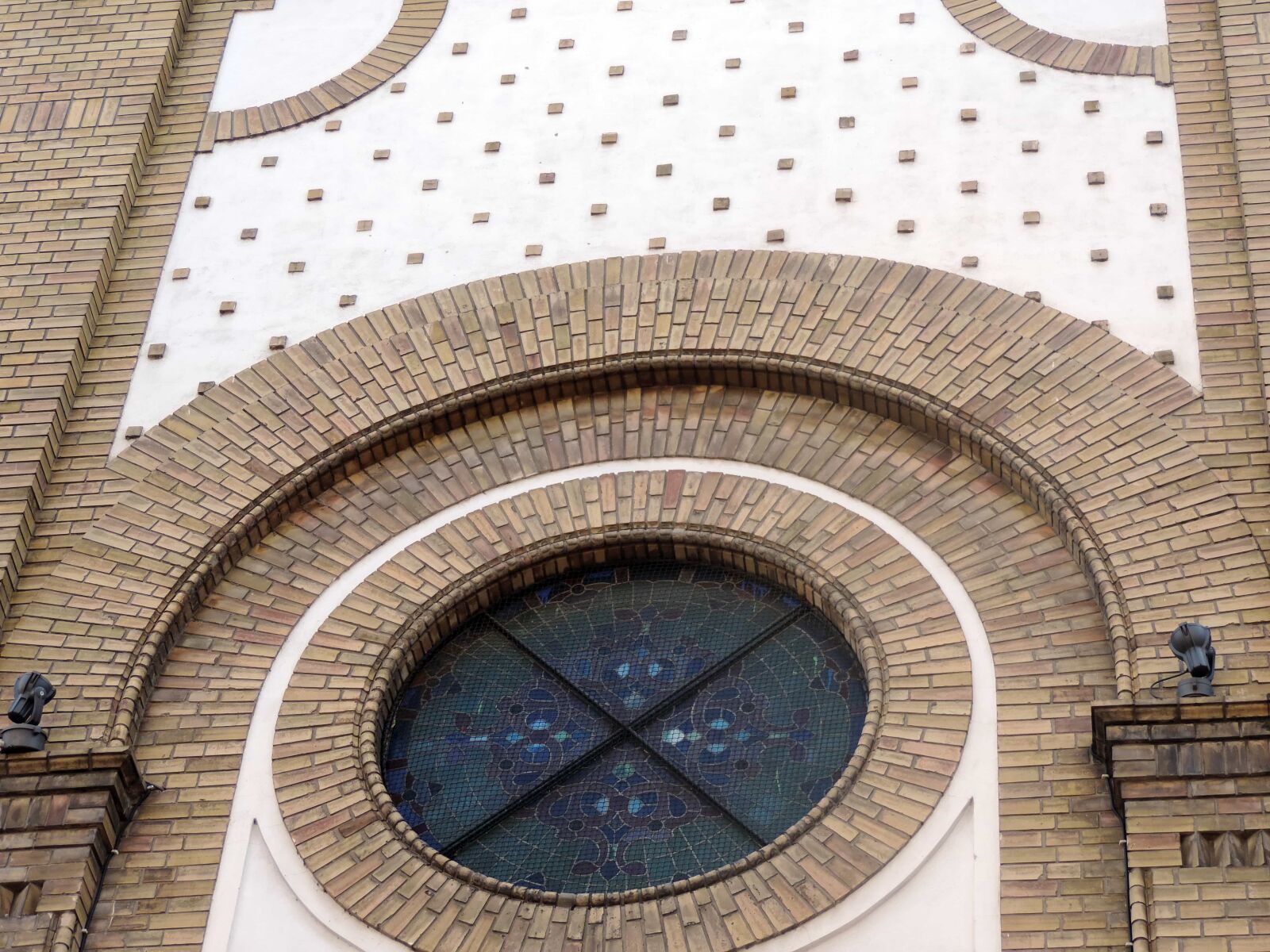 Nikon Coolpix P520 sample photo. Decoration, mosaic, religion, architecture photography