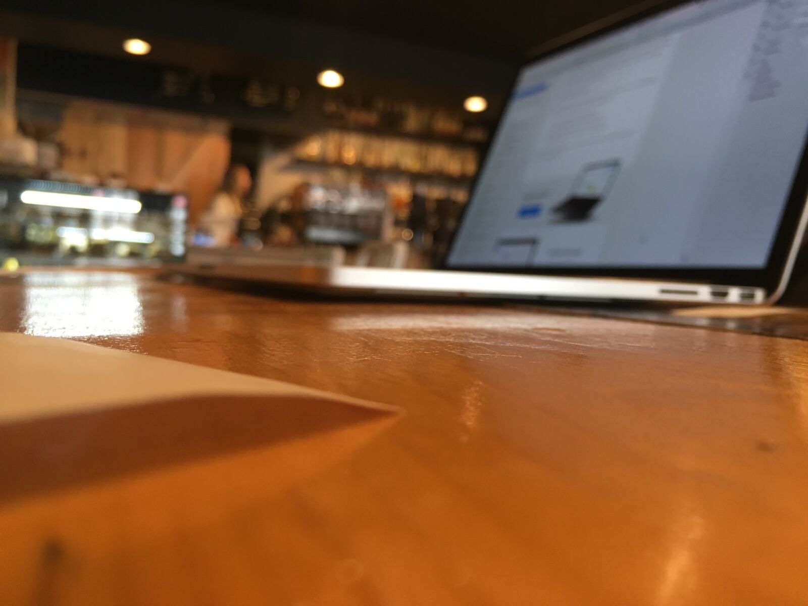 iPhone 6s back camera 4.15mm f/2.2 sample photo. Coffee, startup photography
