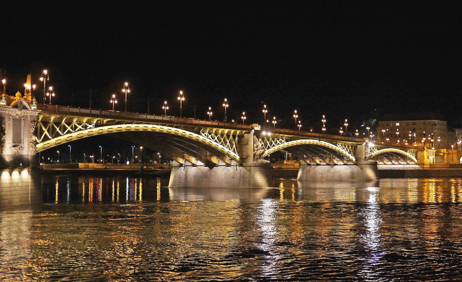 Panasonic Lumix DMC-GH3 sample photo. Bridge, structure, city, sky photography
