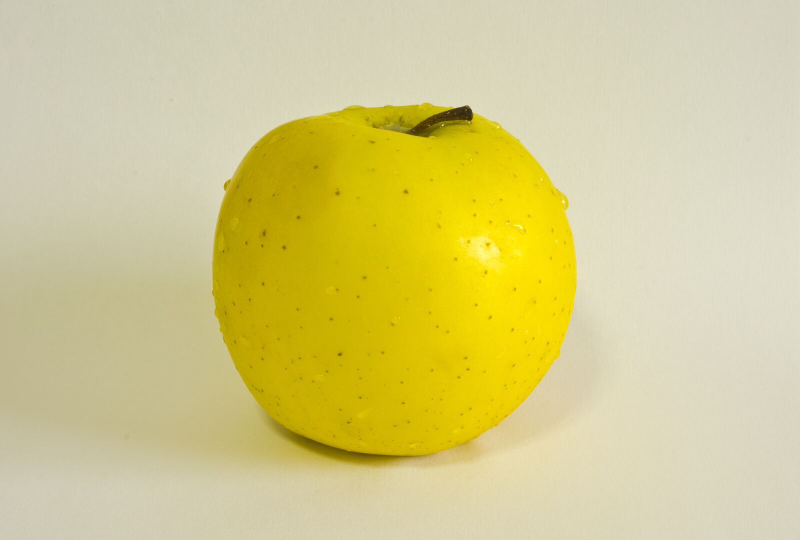 Nikon D3100 sample photo. Apple, fruit, green photography
