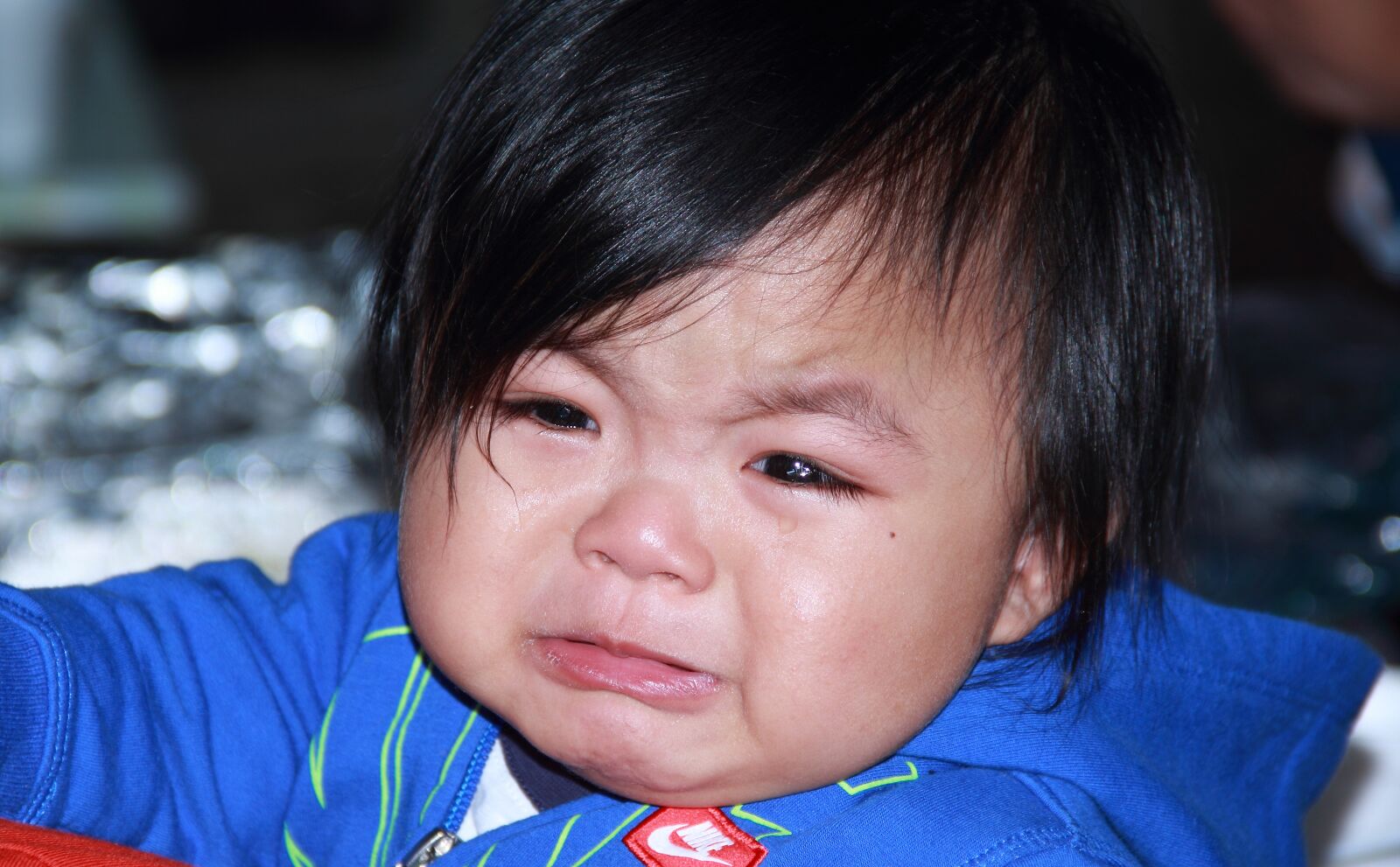 Canon EOS 60D sample photo. Baby, boy, crying photography