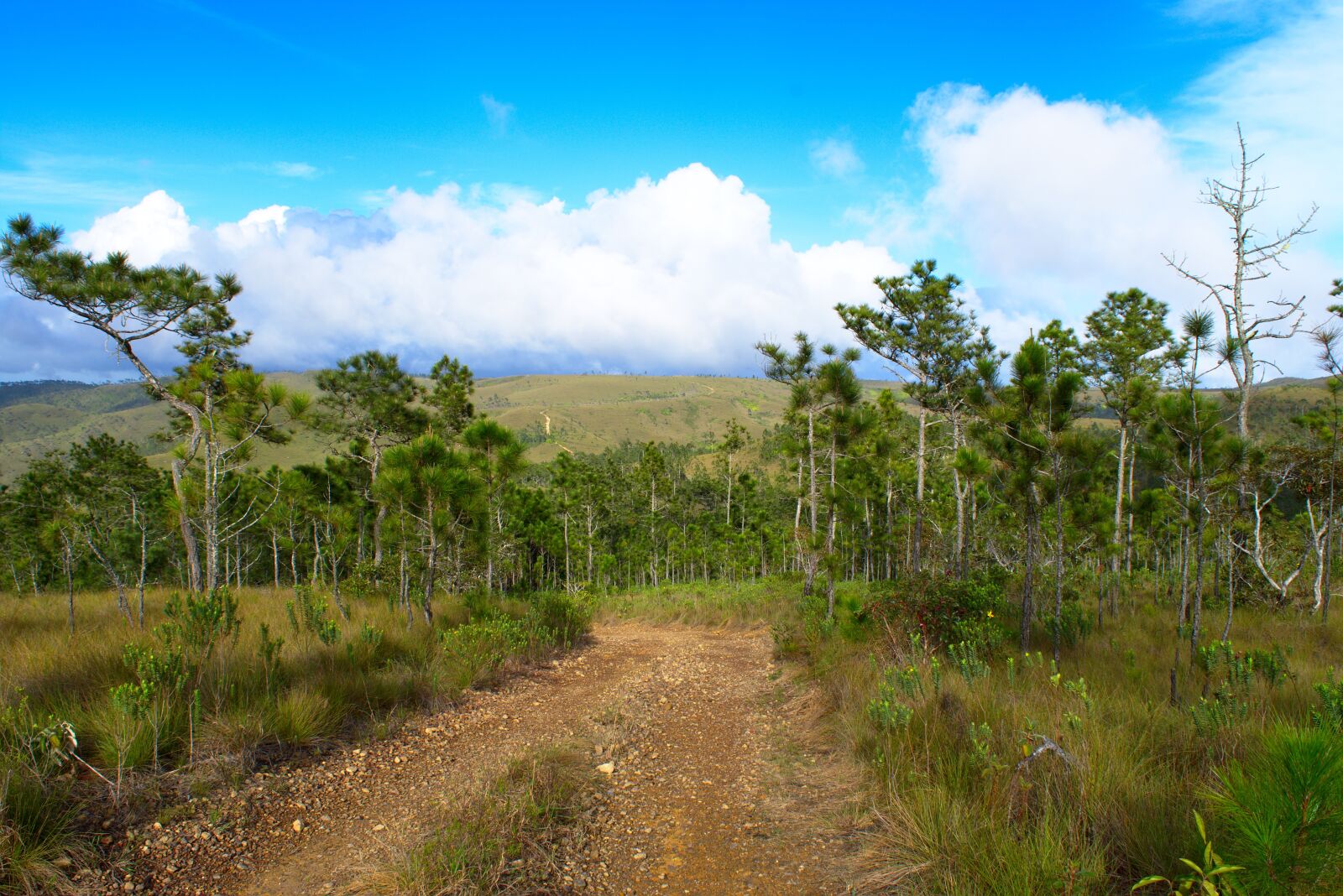 Nikon D7200 sample photo. Mountains, landscape, sky photography