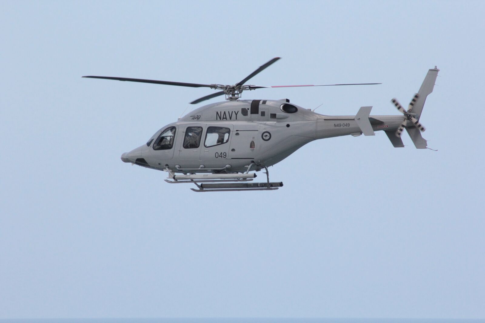 Canon EOS 60D sample photo. Helicopter, navy, flying photography