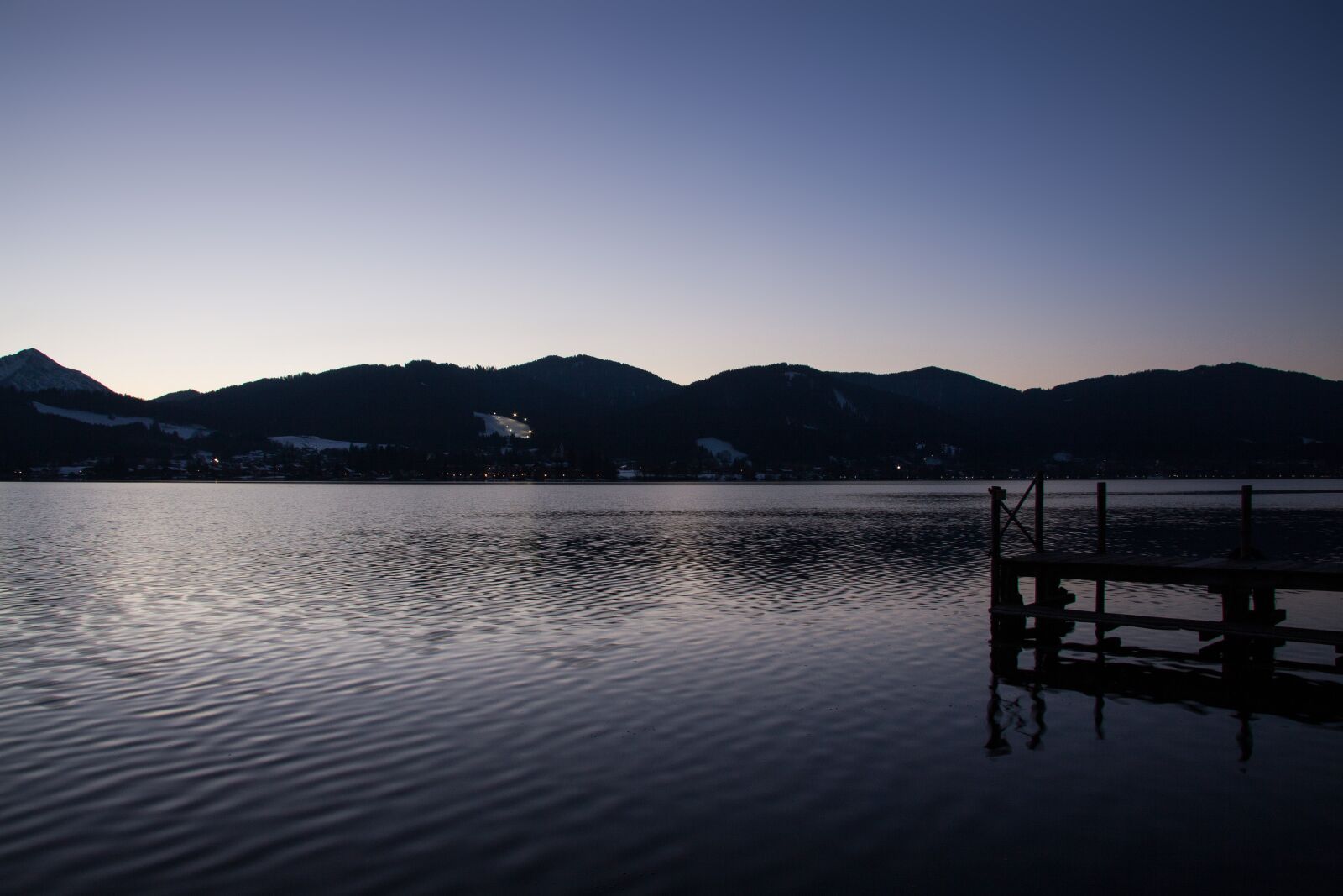 Canon EOS 50D sample photo. Lake, mountains, panorama photography