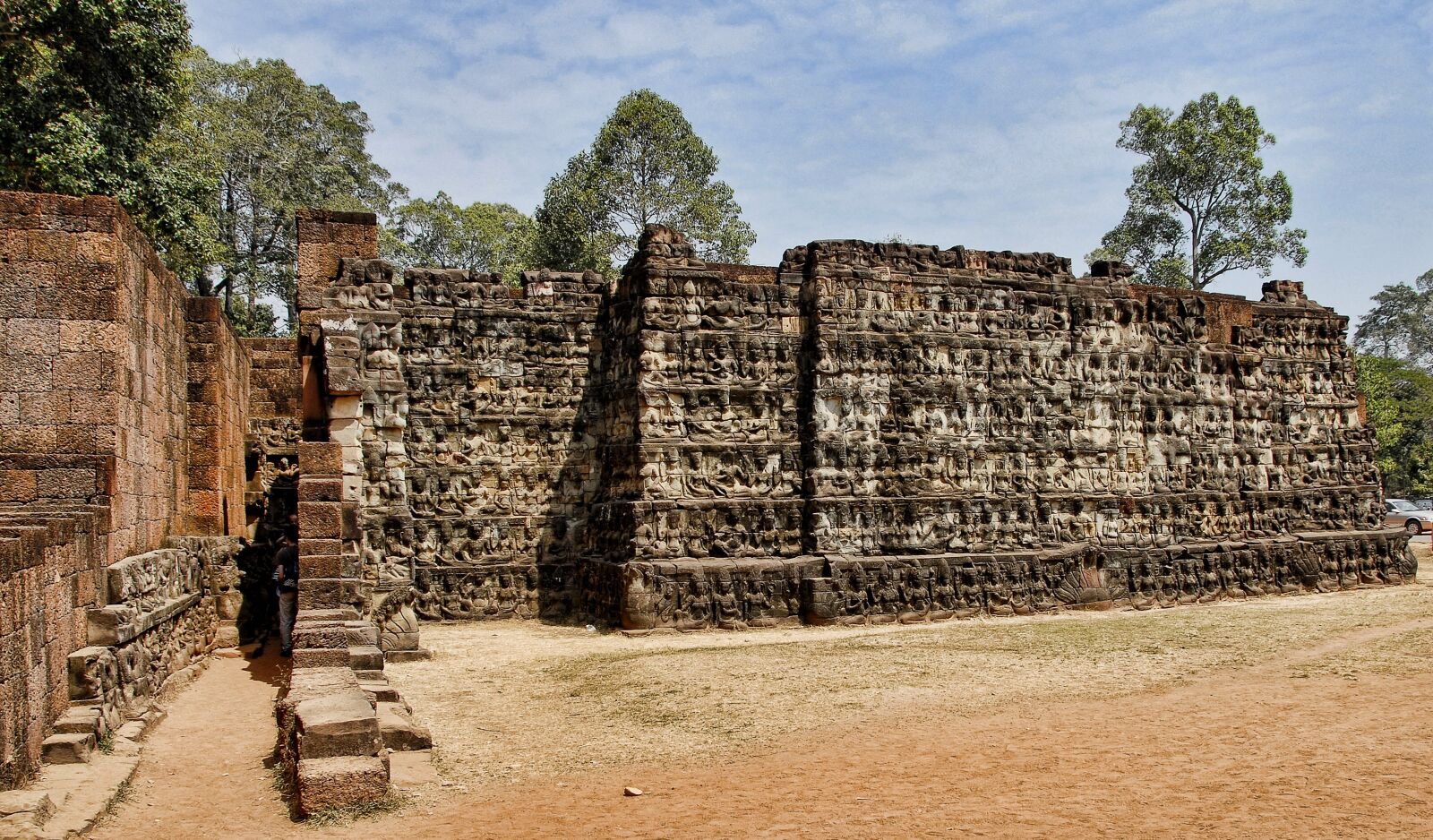 Nikon D200 sample photo. Angkor wat, cambodia, temple photography