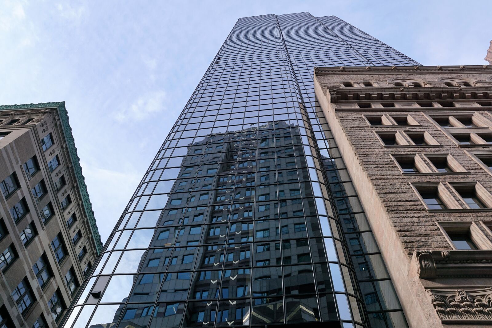 Sony ILCA-77M2 + Sony DT 16-50mm F2.8 SSM sample photo. Boston, usa, america photography