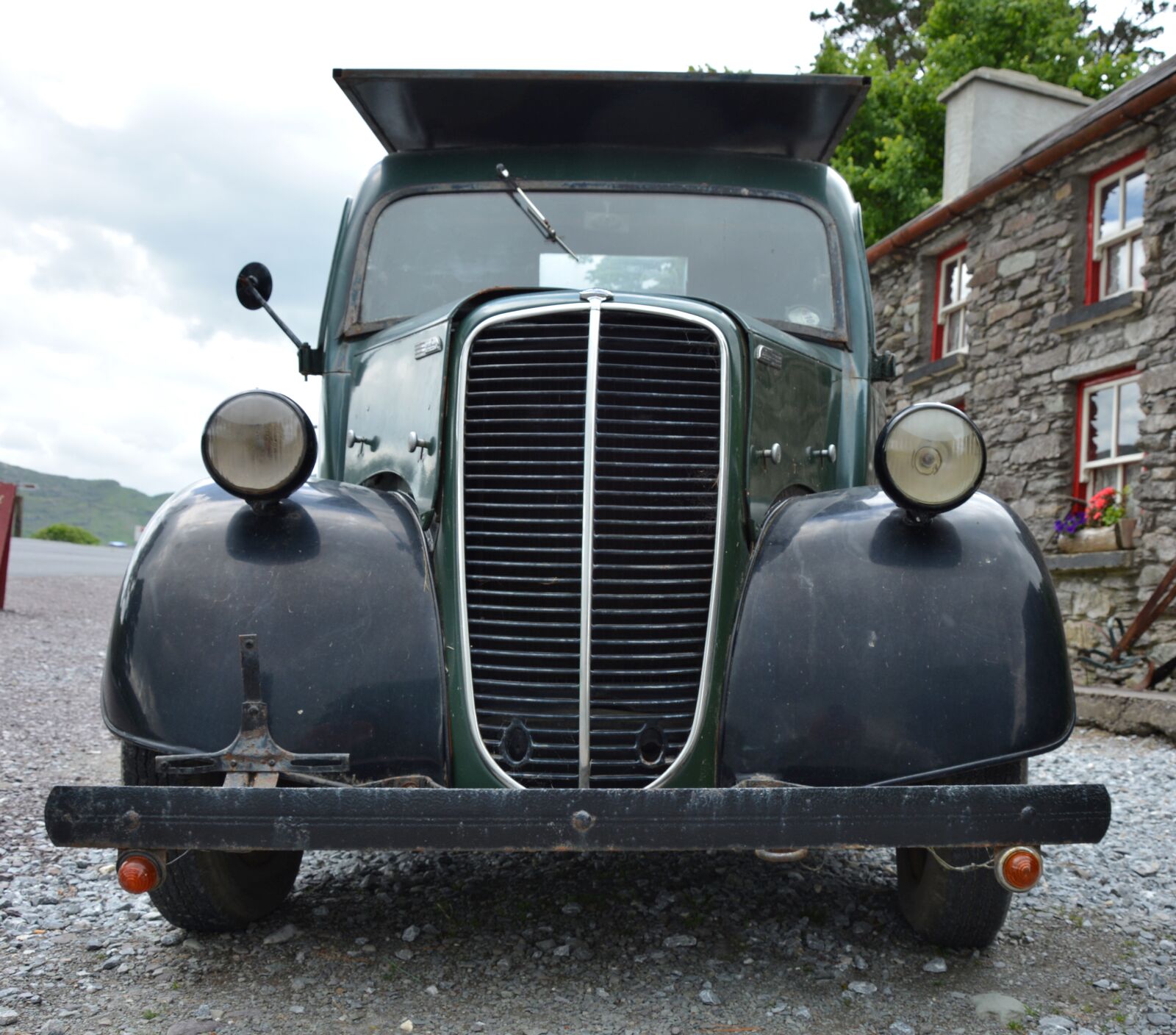Nikon D5200 sample photo. Auto, old car, oldtimer photography