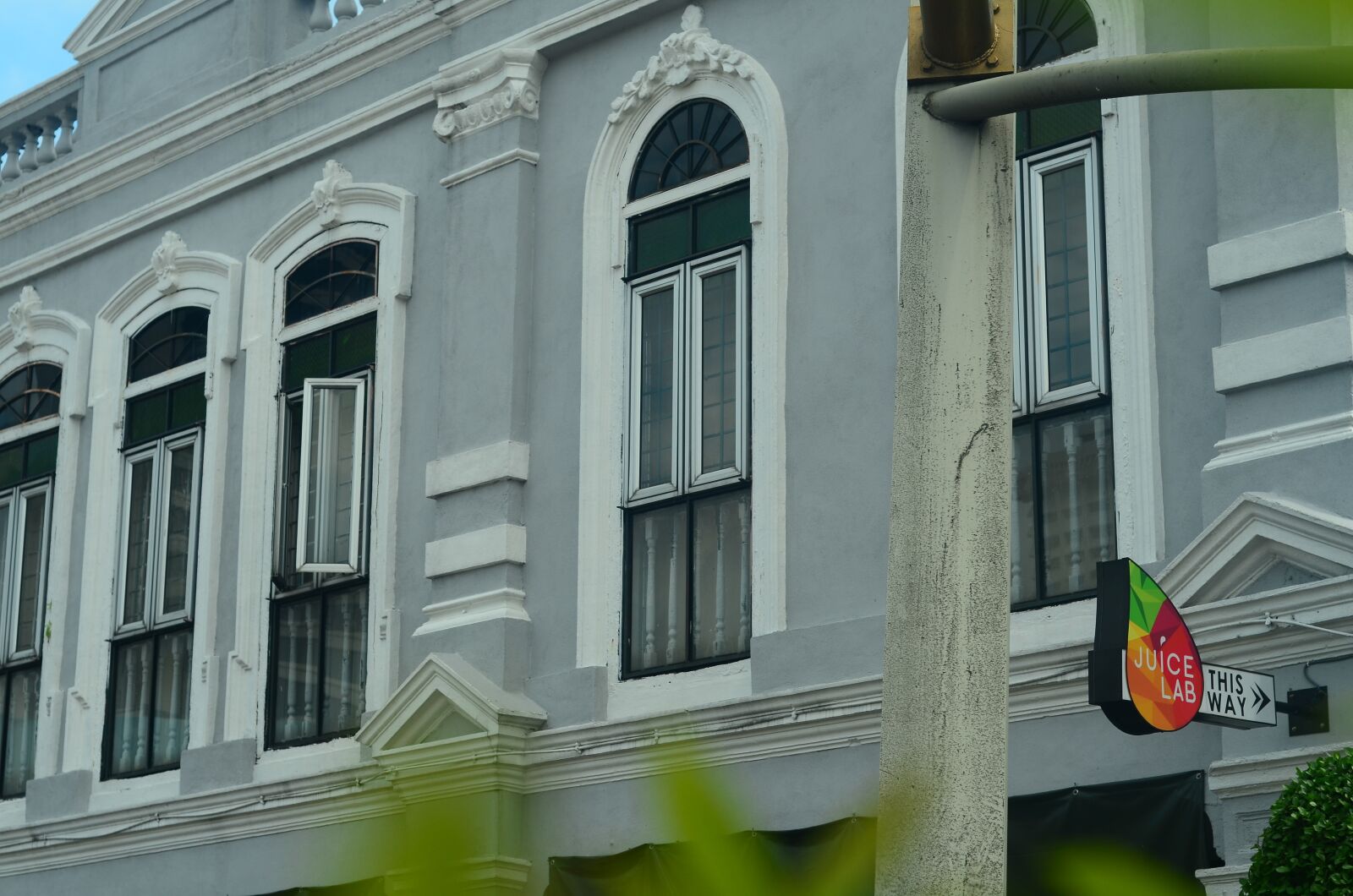 Nikon D7000 sample photo. Architecture, house, window photography