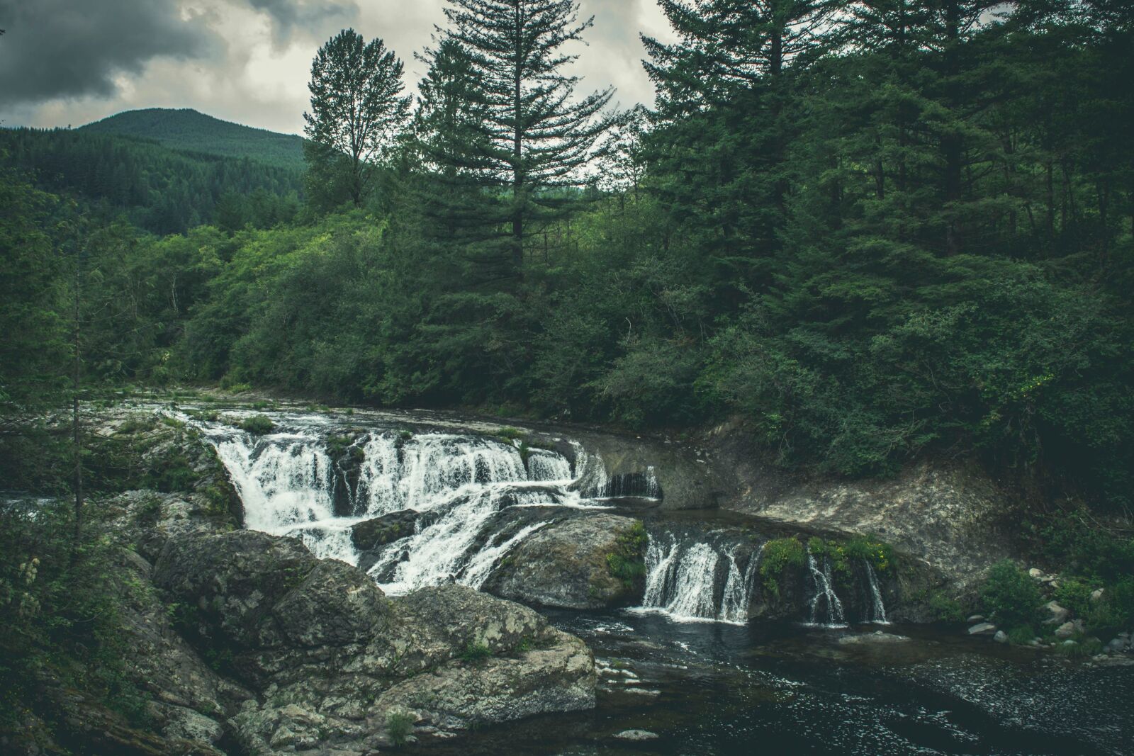 Nikon D5200 sample photo. Water, river, landscape, nature photography