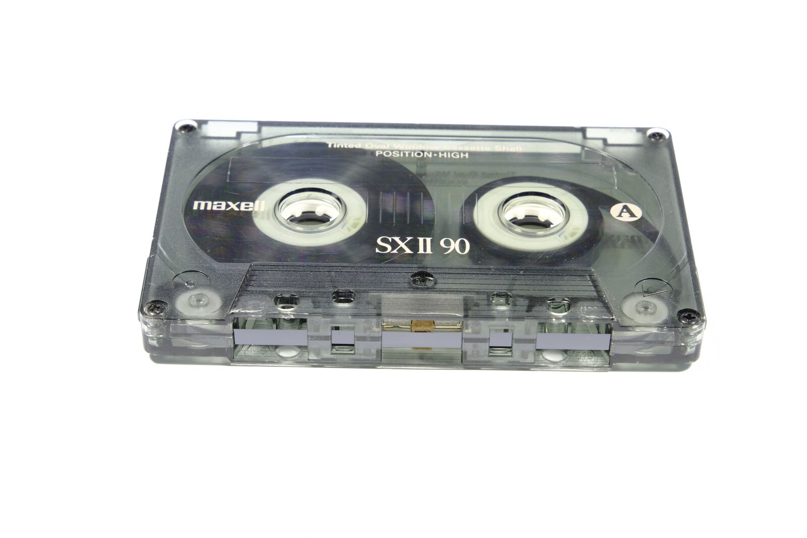 Fujifilm XF 18-55mm F2.8-4 R LM OIS sample photo. Cassette, tape, magnetband photography