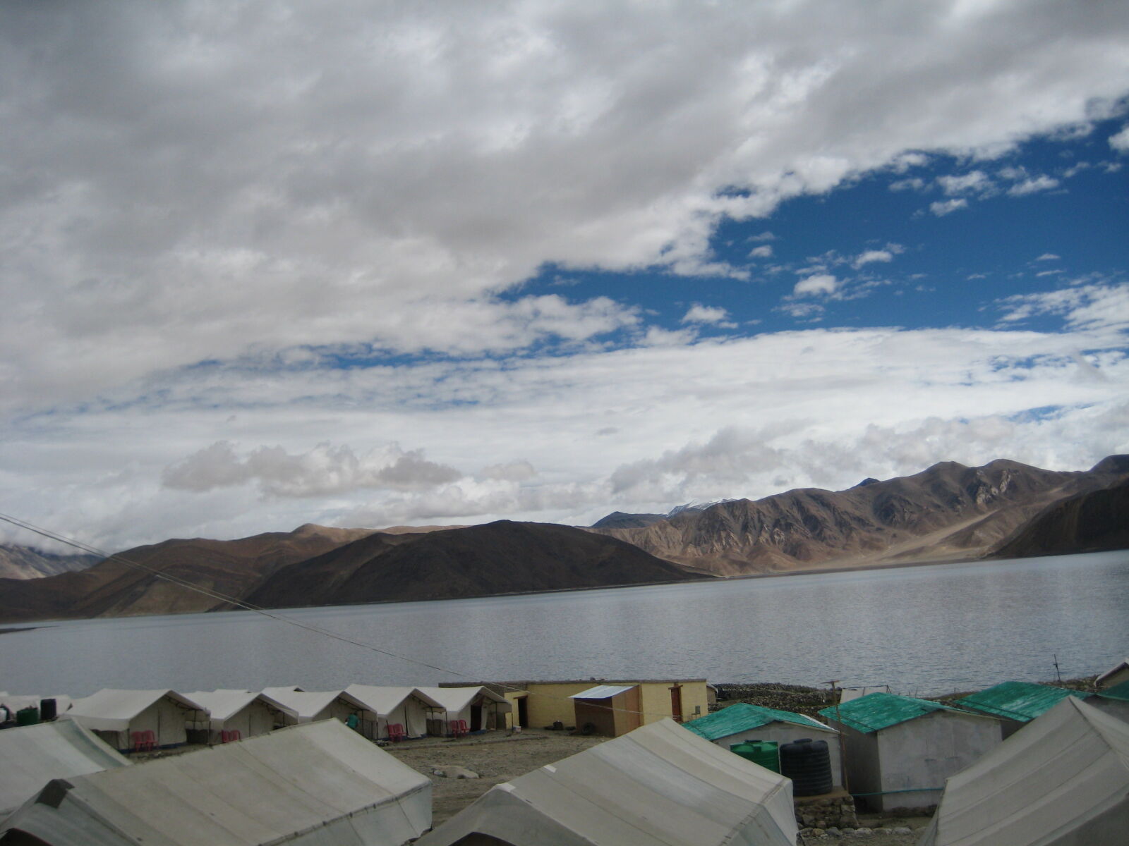 Canon DIGITAL IXUS 75 sample photo. Ladakh photography