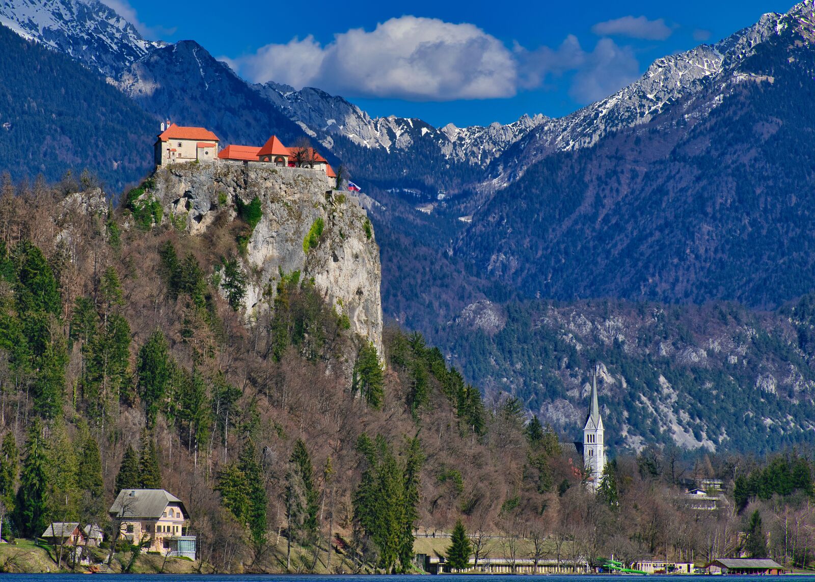 Nikon D5300 sample photo. Castle, height burg, building photography