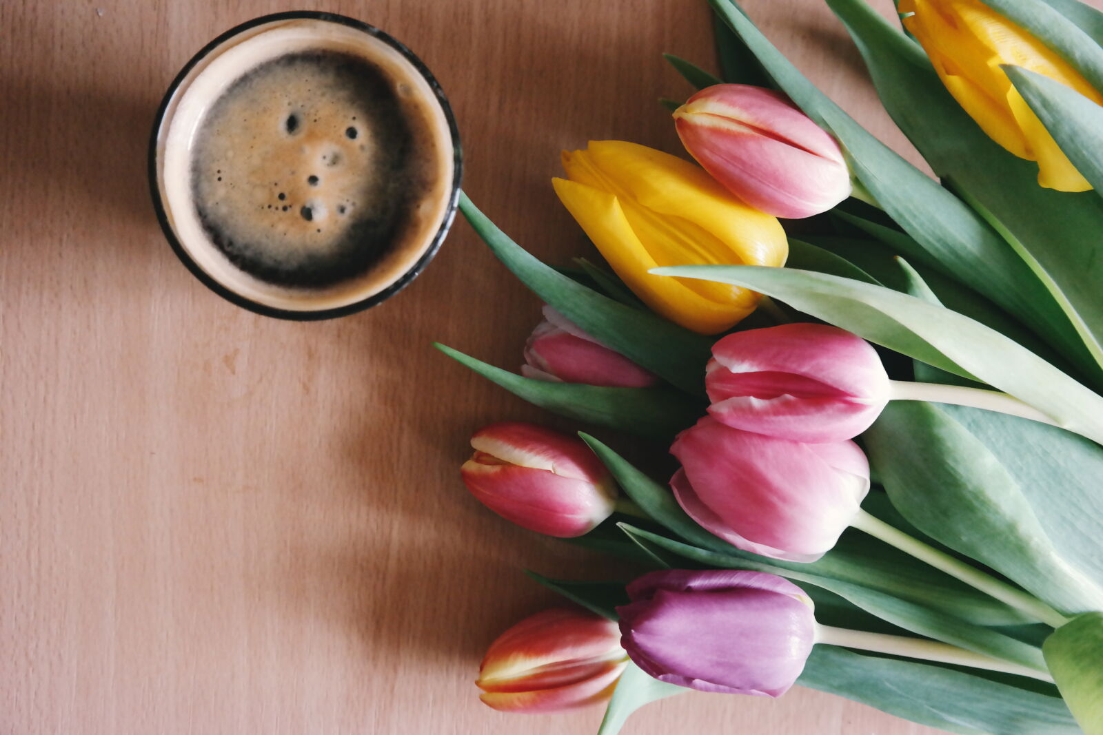 Samsung NX300 sample photo. Bright, caffeine, coffee, colors photography