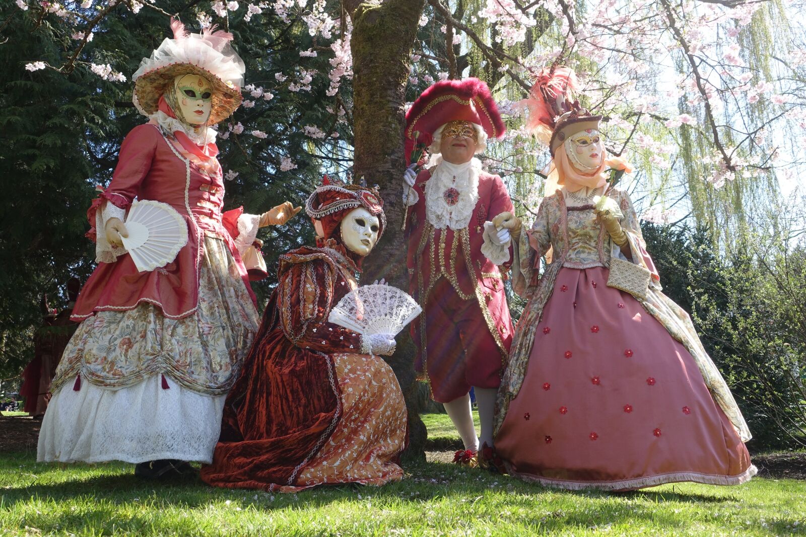 Sony Cyber-shot DSC-RX100 III sample photo. Carnival, venice, venetian photography