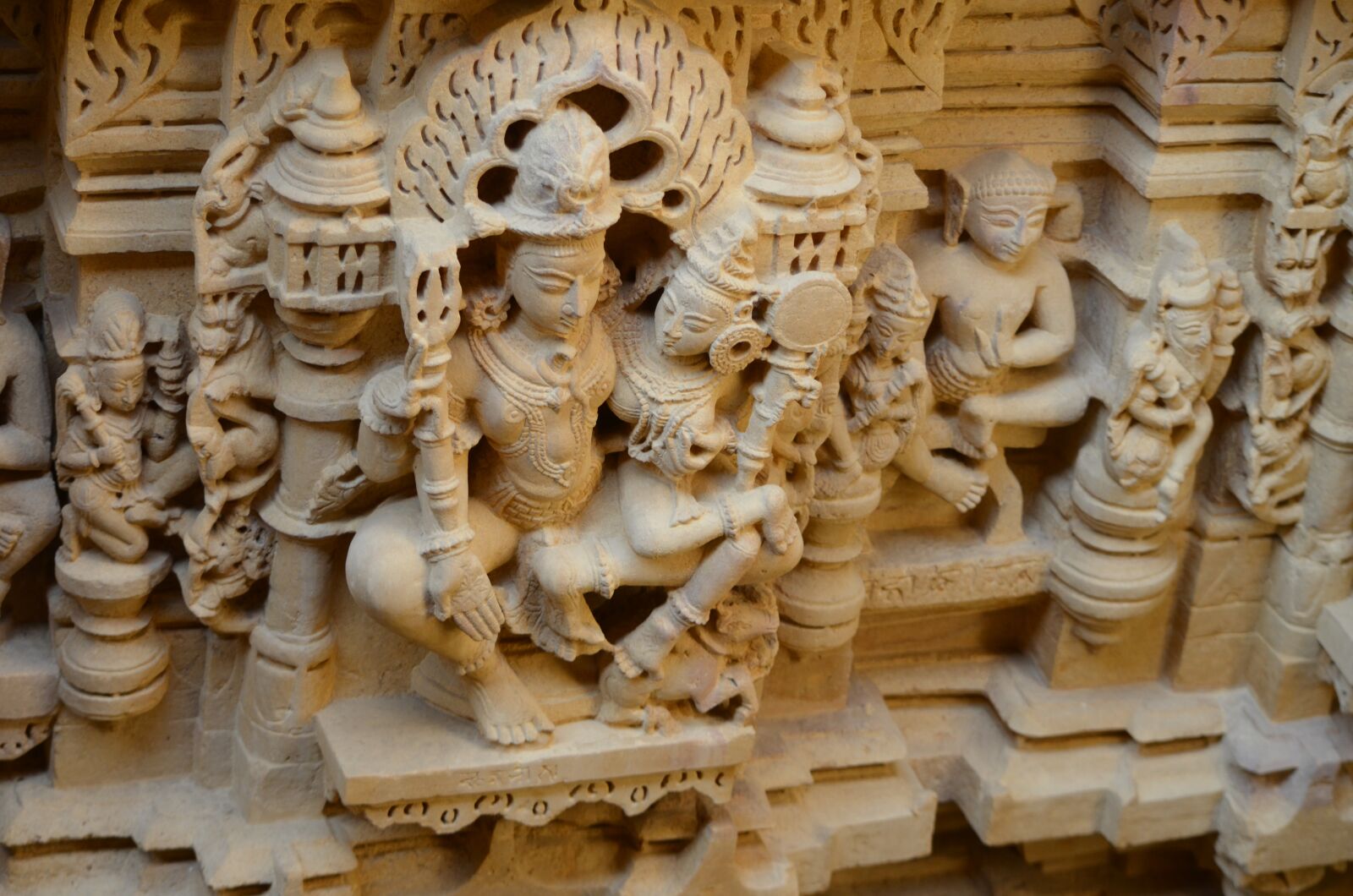 Nikon D5100 sample photo. Sculpture, decoration, ancient photography