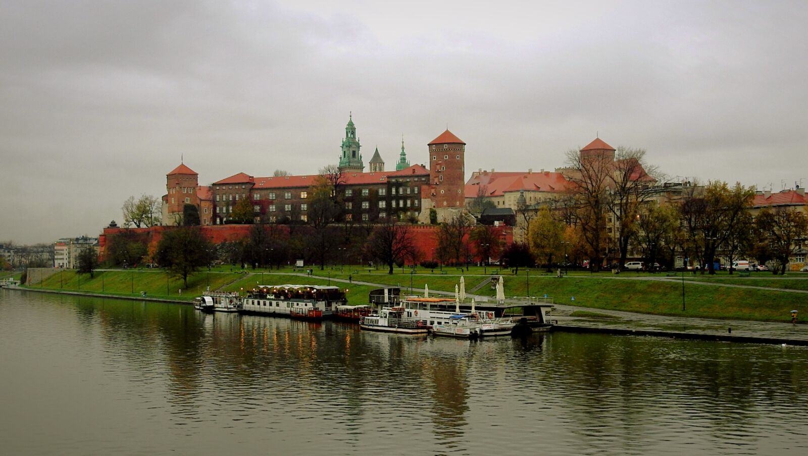 Nikon Coolpix P900 sample photo. Wawel, kraków, poland photography