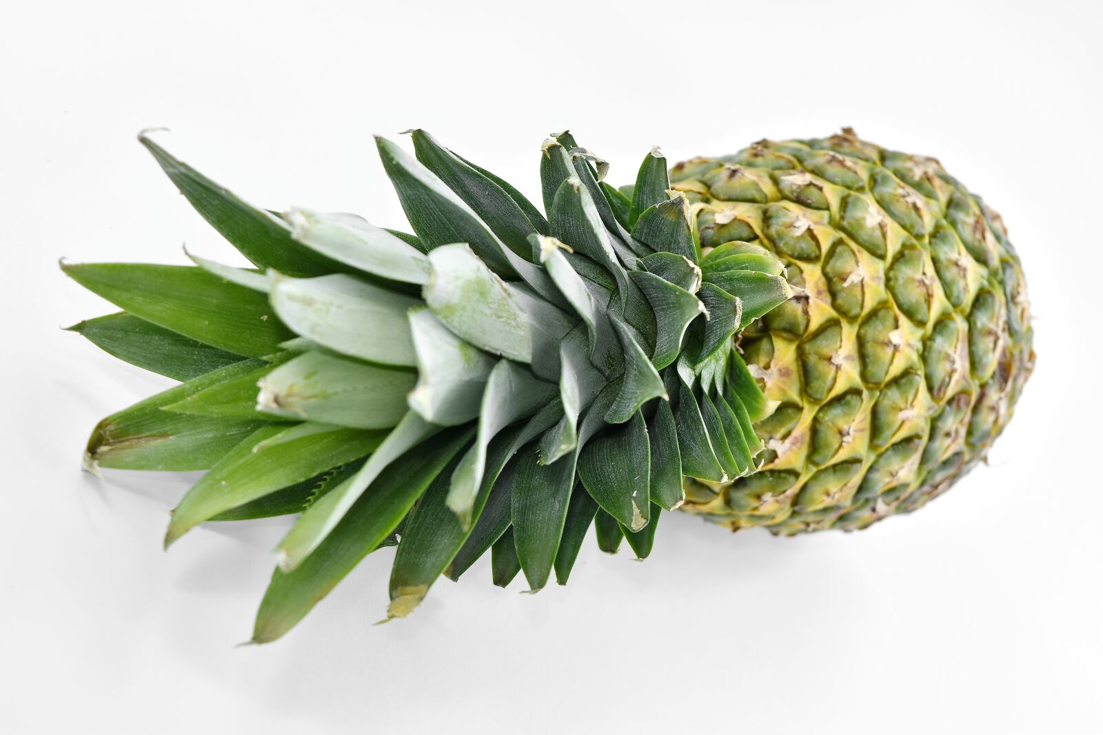 Nikon D5500 sample photo. Dietary, vegan, pineapple, plant photography