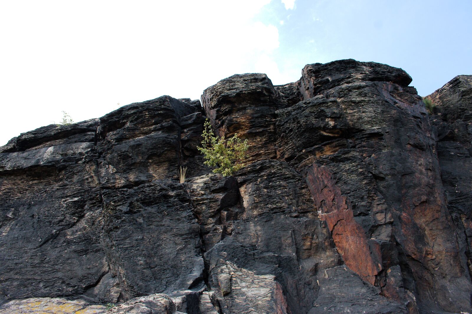 Canon EOS 70D sample photo. Nature, rock, stone photography