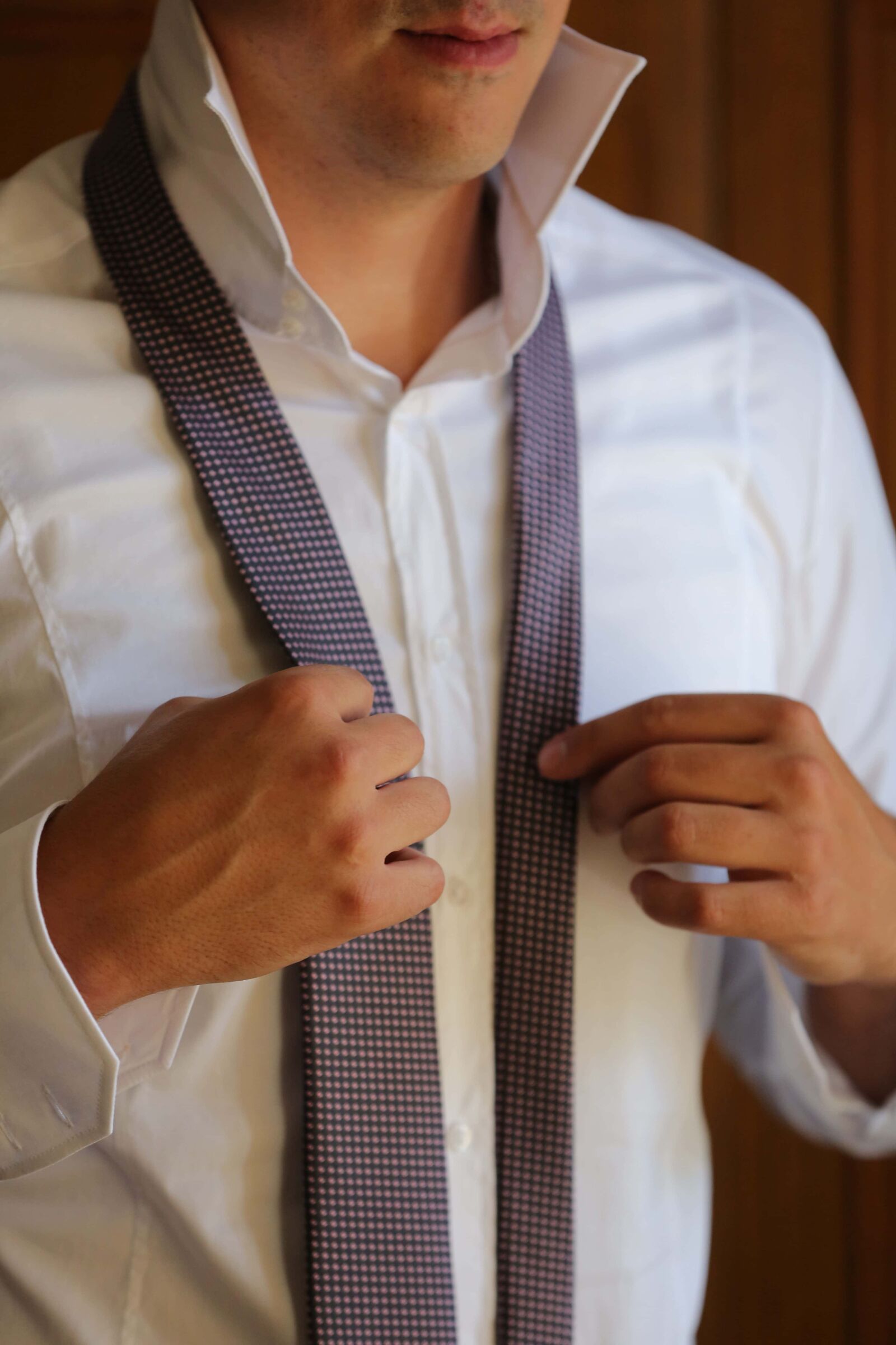 Canon EOS 5D Mark III sample photo. Tie, businessman, shirt, businessperson photography