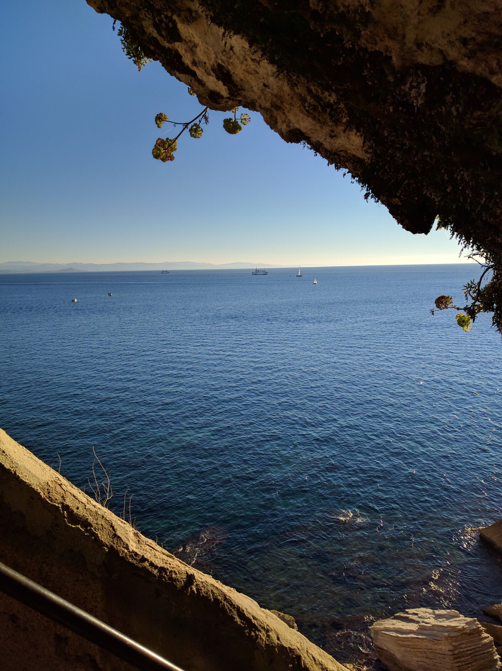 Google Nexus 6P sample photo. Corsica, france, sea photography