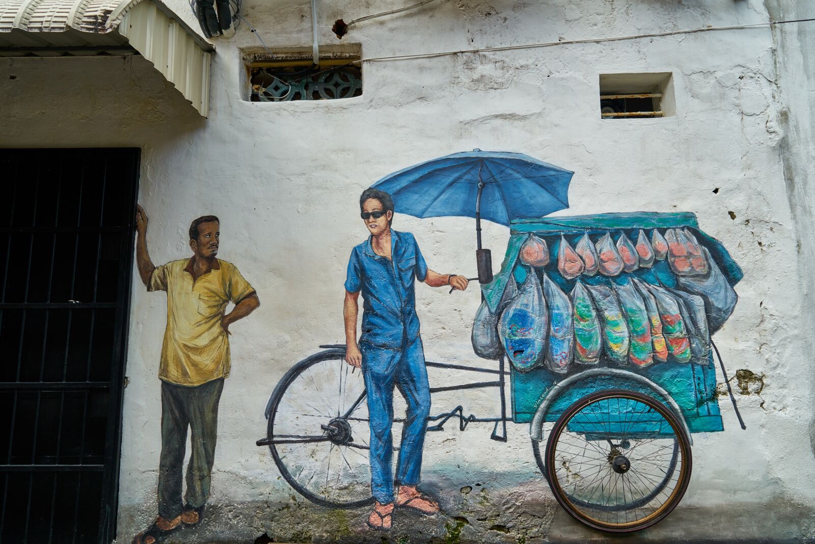 Sony a7R II sample photo. Graffiti, art, pictures photography