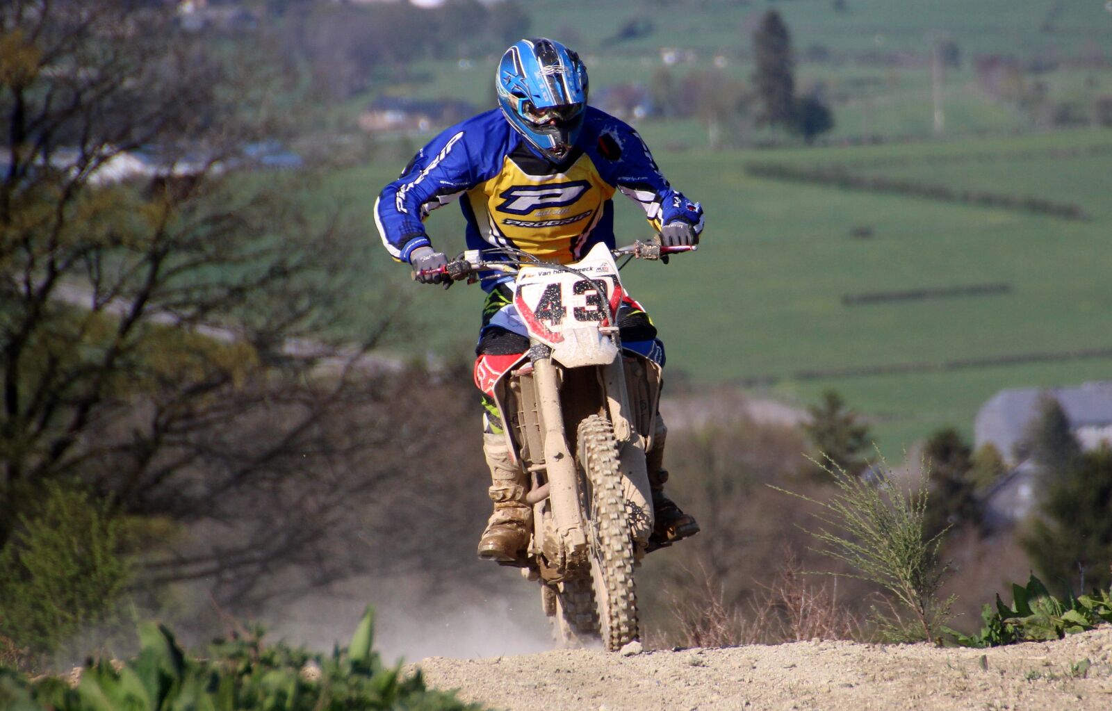 Canon EOS 650D (EOS Rebel T4i / EOS Kiss X6i) sample photo. Motorcycle, cross, motocross photography