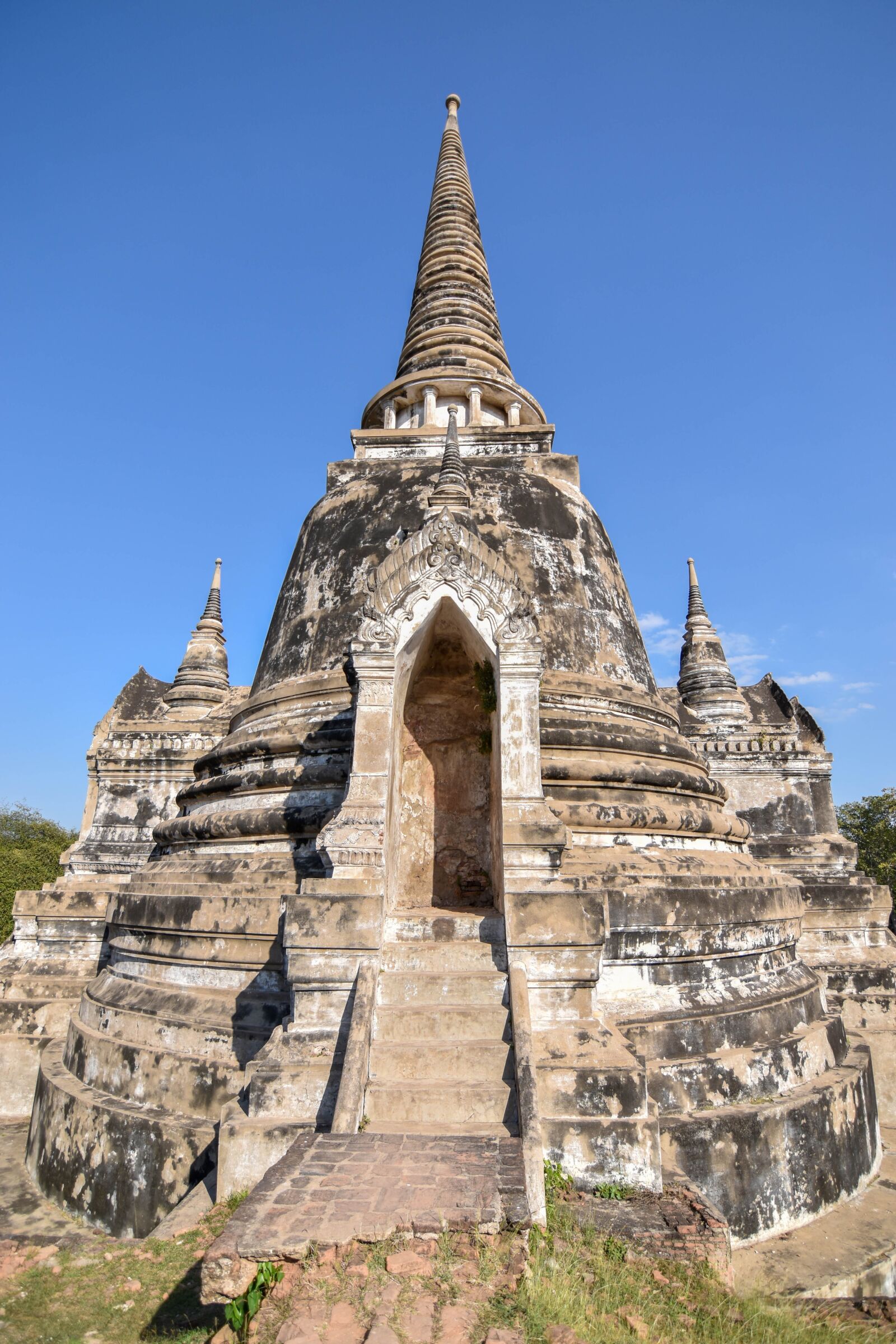 Nikon D5500 sample photo. Ayutthaya, old city, ancient photography