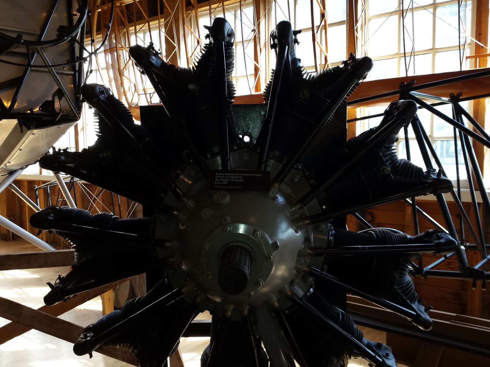Samsung Galaxy S4 sample photo. Museum, aircraft, airplane photography