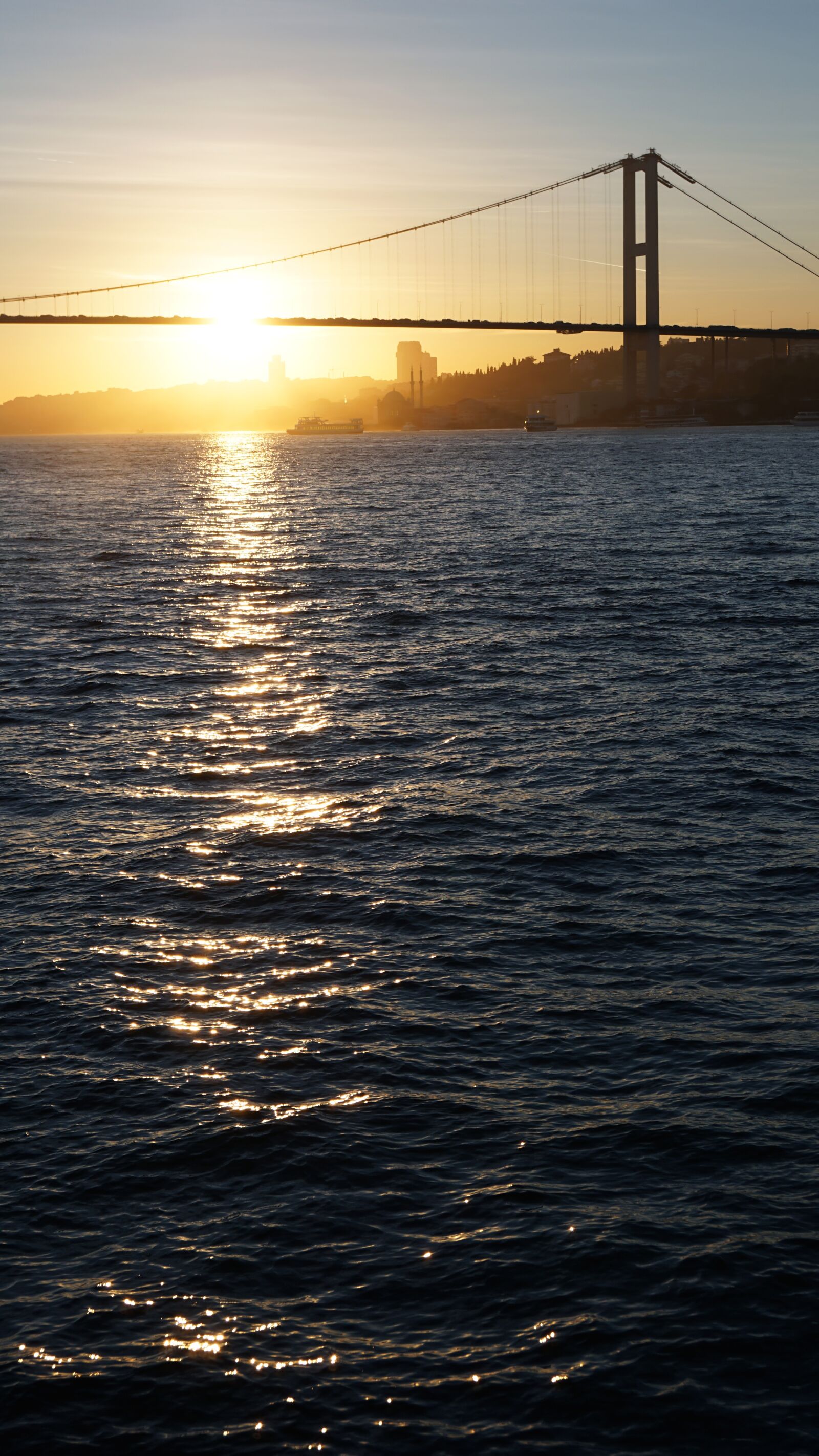 Sony a6000 + Sony Vario-Tessar T* E 16-70mm F4 ZA OSS sample photo. Istanbul, turkey, sunset photography
