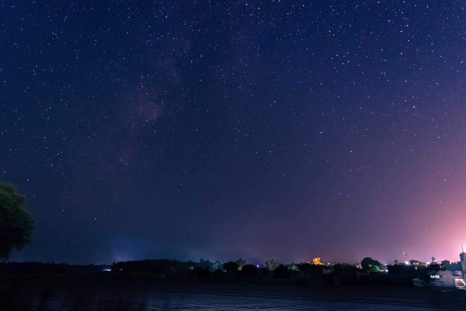 Nikon D5300 sample photo. Galaxy, astrology, stars photography