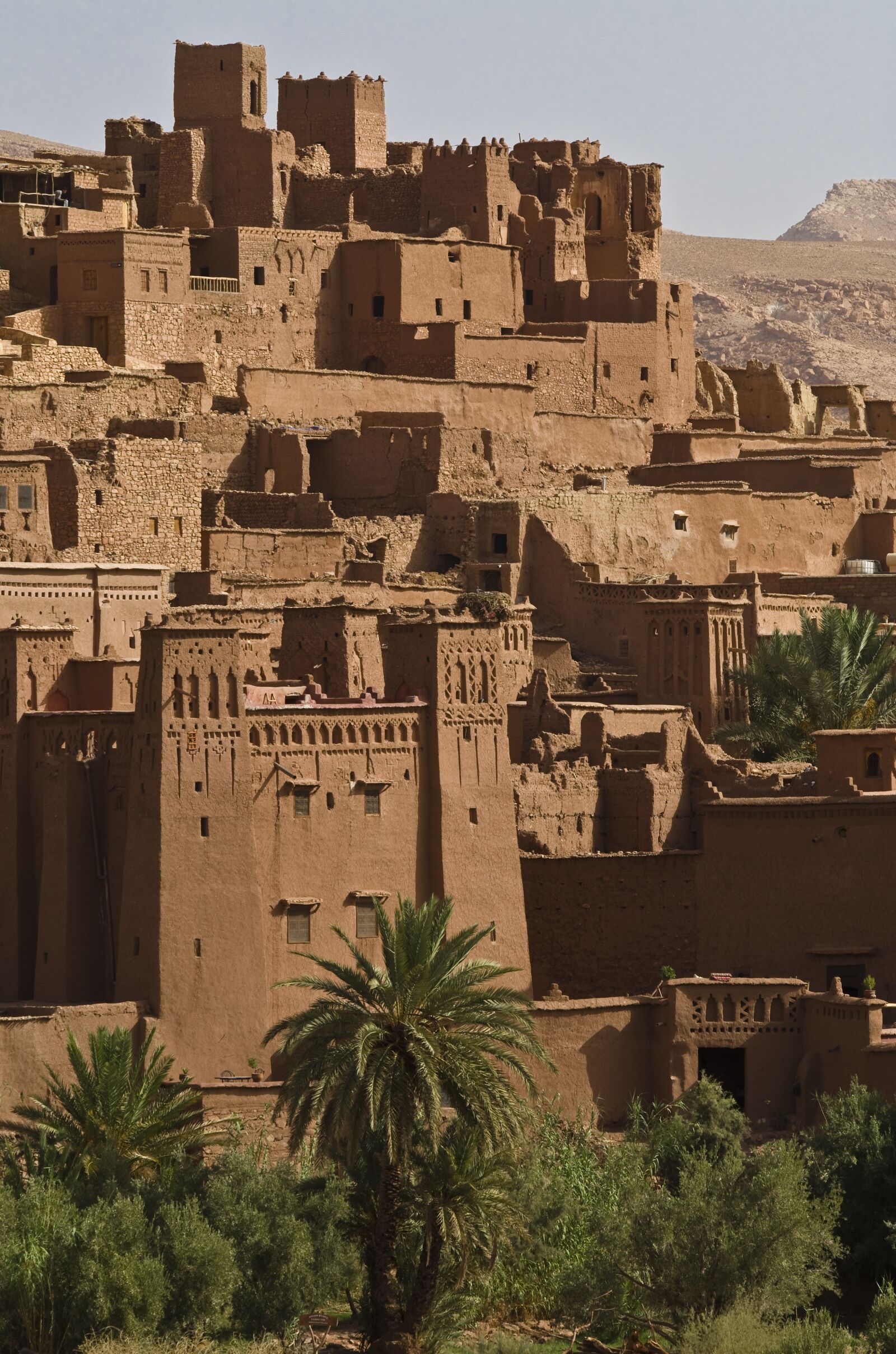 Pentax K-30 sample photo. Ait ben haddou, desert photography