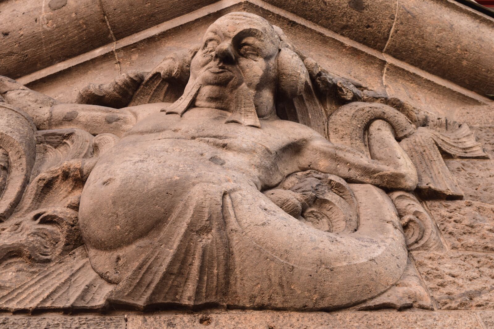 Nikon D3300 sample photo. Relieff, middle ages, historically photography