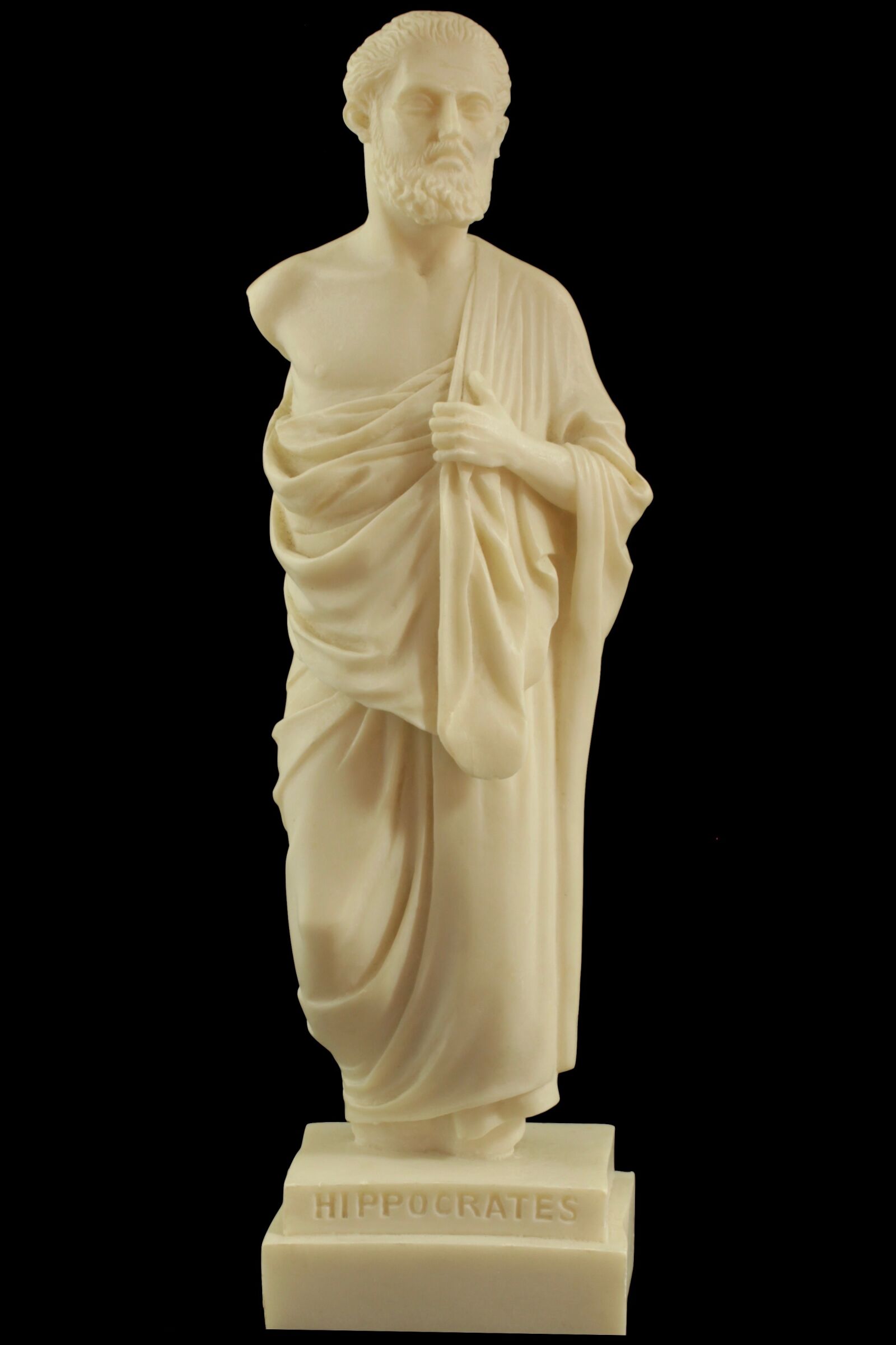 Canon EOS 500D (EOS Rebel T1i / EOS Kiss X3) sample photo. Hippocrates, the statue of photography
