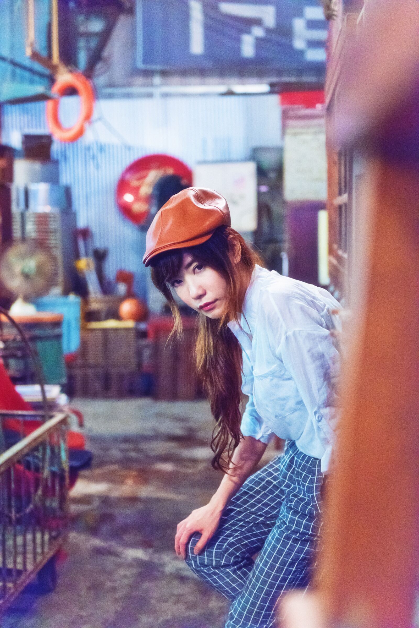 Nikon D750 sample photo. Tainan, outside shot, md photography