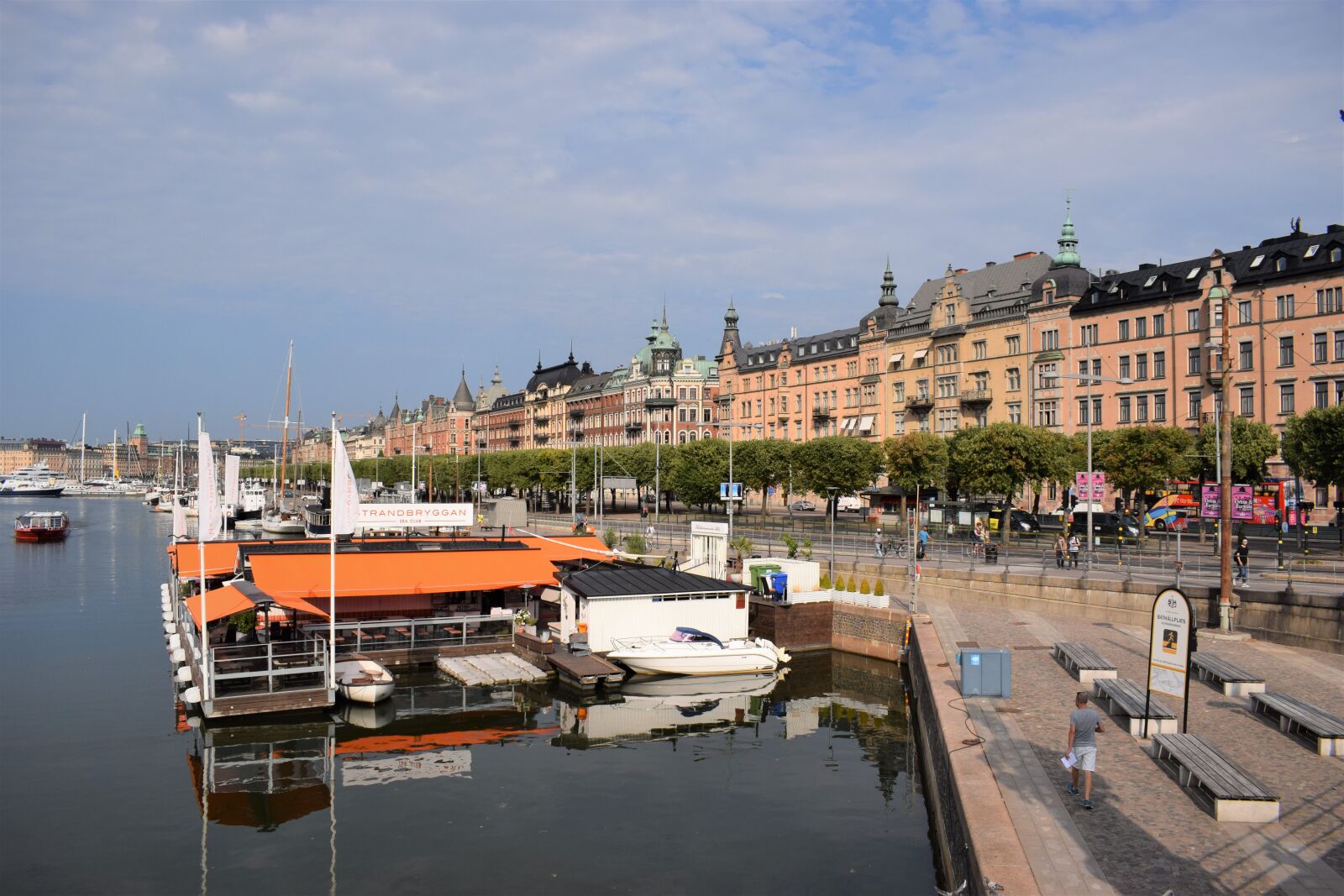 Nikon D3300 sample photo. Stockholm, sweden, 2018 photography