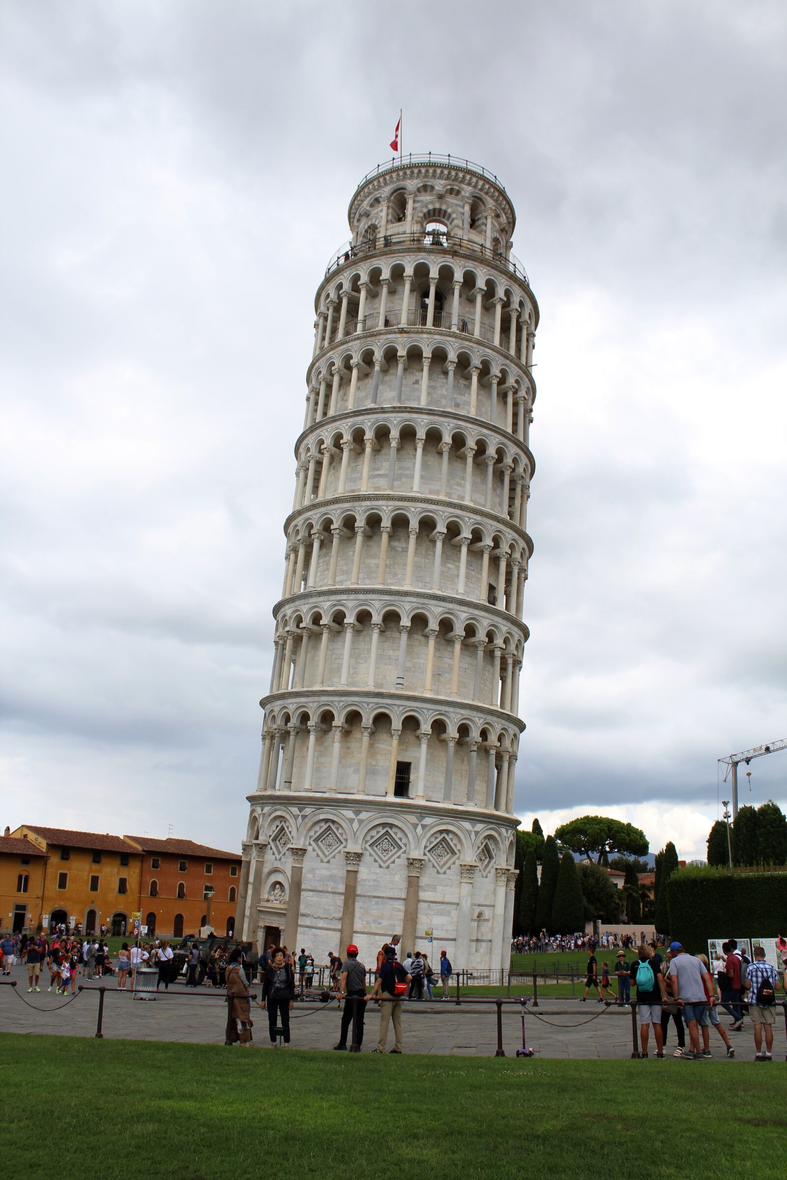 Canon EOS 1300D (EOS Rebel T6 / EOS Kiss X80) sample photo. Tower pisa, italy, tuscany photography