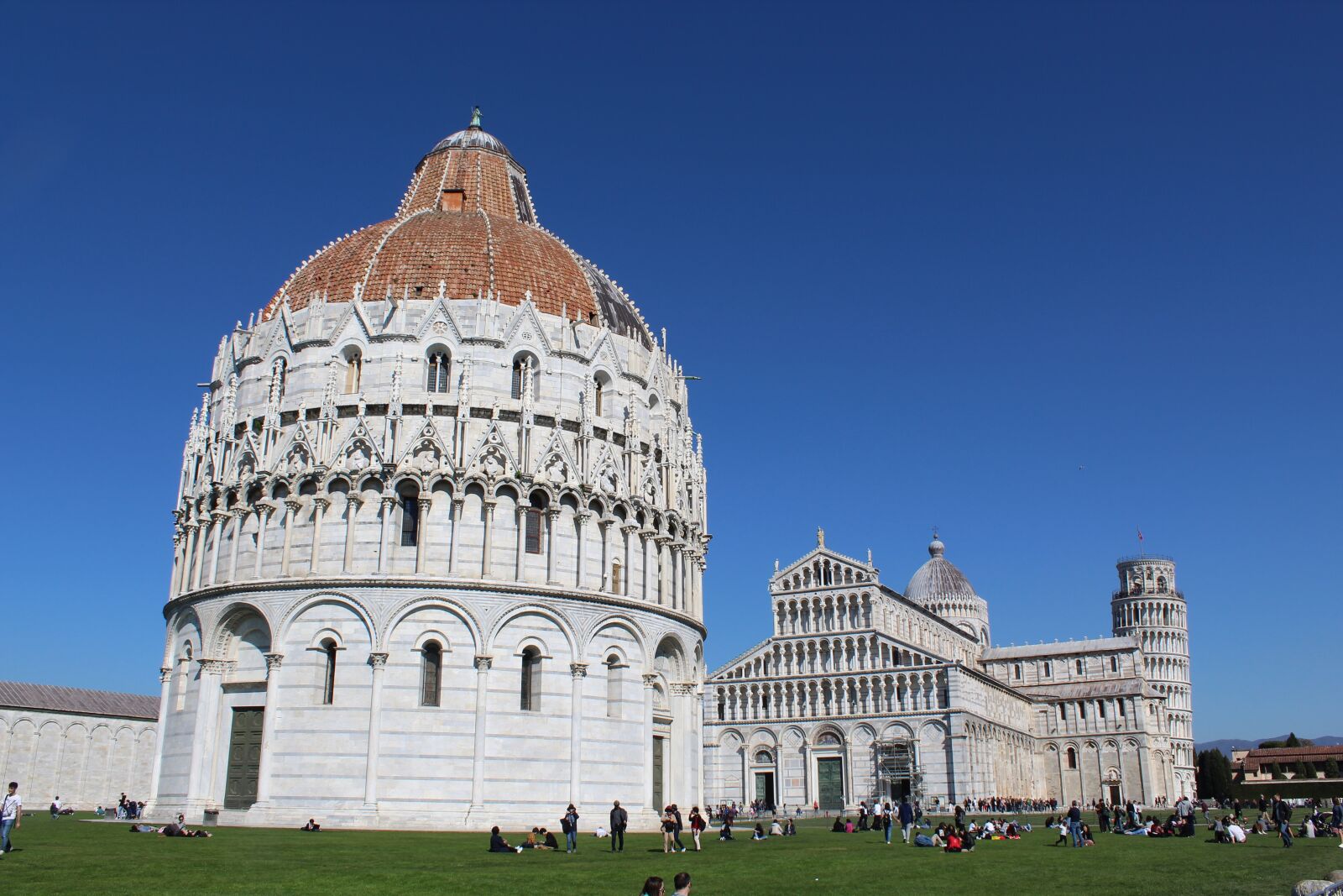 Canon EOS 1300D (EOS Rebel T6 / EOS Kiss X80) sample photo. Pisa, tower, italy photography