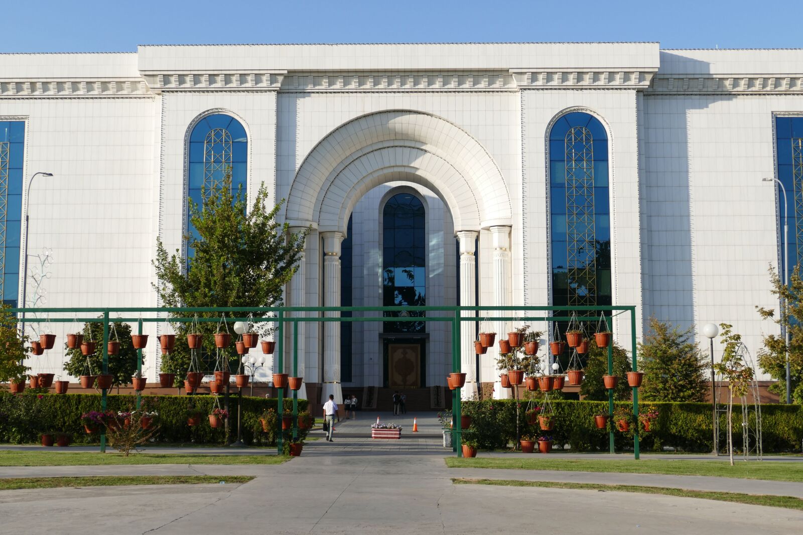 Panasonic Lumix DMC-FZ1000 sample photo. Tashkent, uzbekistan, central asia photography