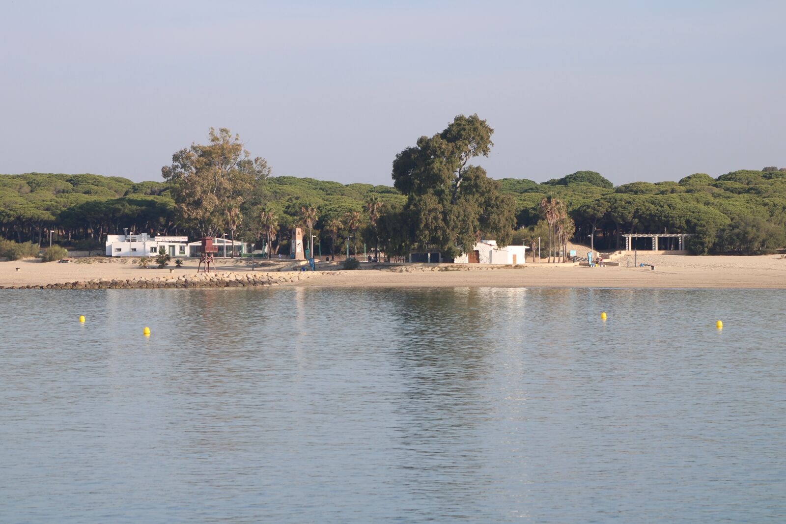 Canon EOS 2000D (EOS Rebel T7 / EOS Kiss X90 / EOS 1500D) sample photo. Castillito, the port of photography