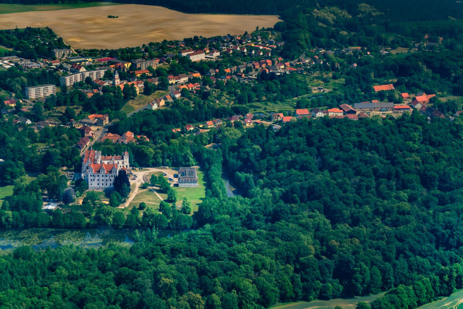 Sony a6000 sample photo. Castle, boitzenburg, uckermark photography