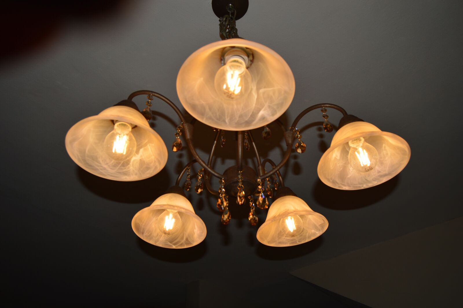 Nikon D3200 sample photo. Lamp, lights, light photography