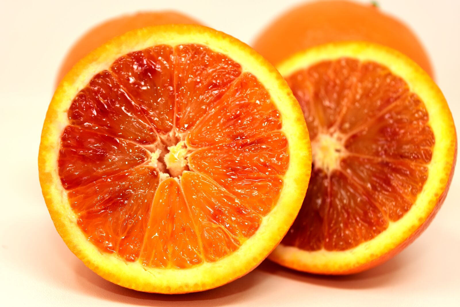 Nikon D7200 sample photo. Blood orange, fruit, citrus photography