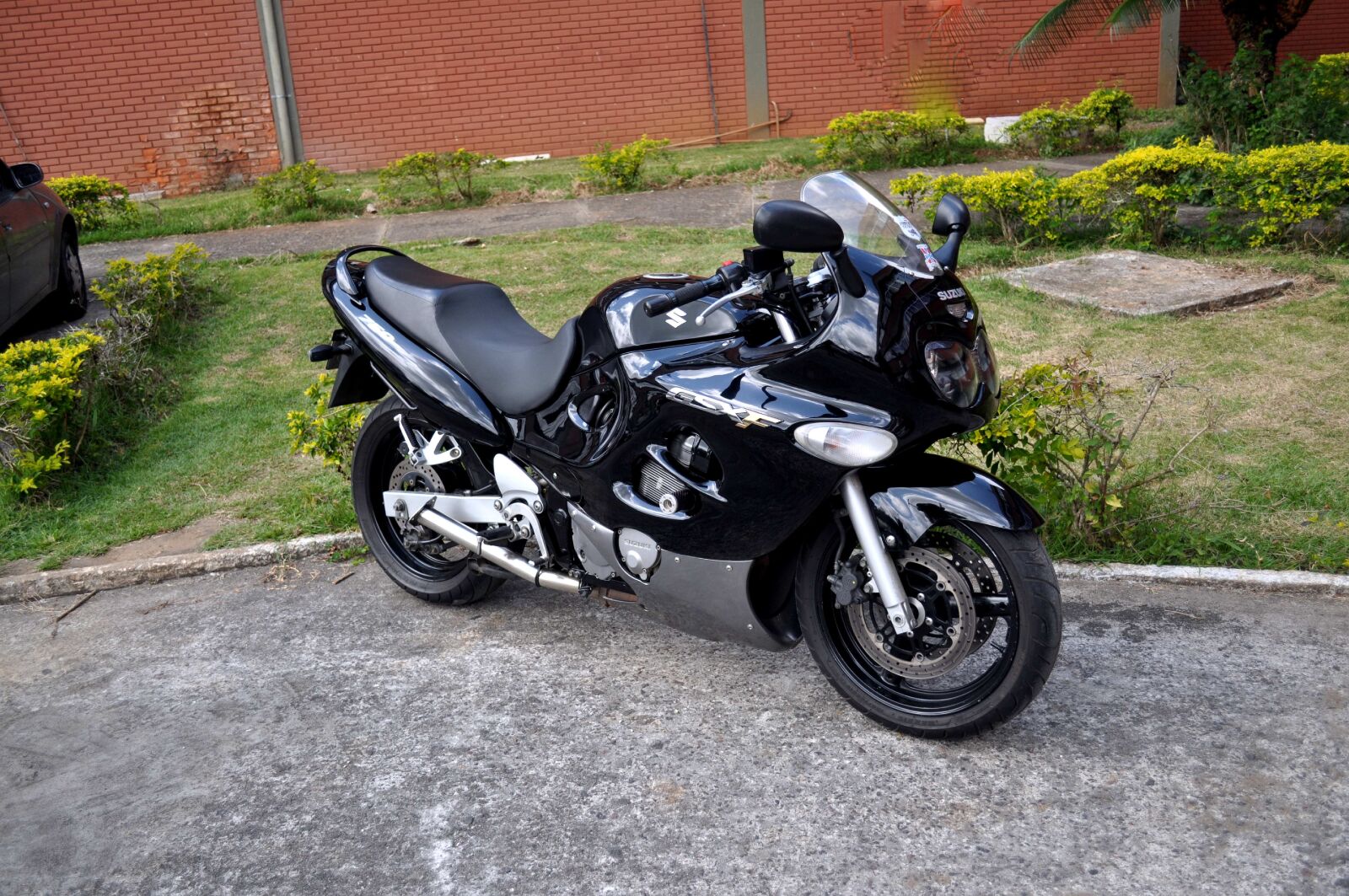 Nikon D5000 sample photo. Black, motor, motorcycle photography