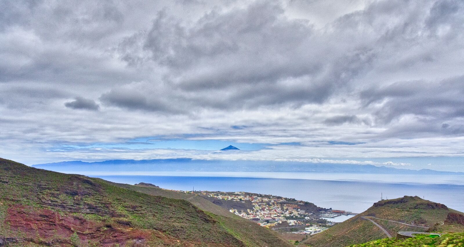 Nikon D7200 sample photo. Sea, sky, ocean photography
