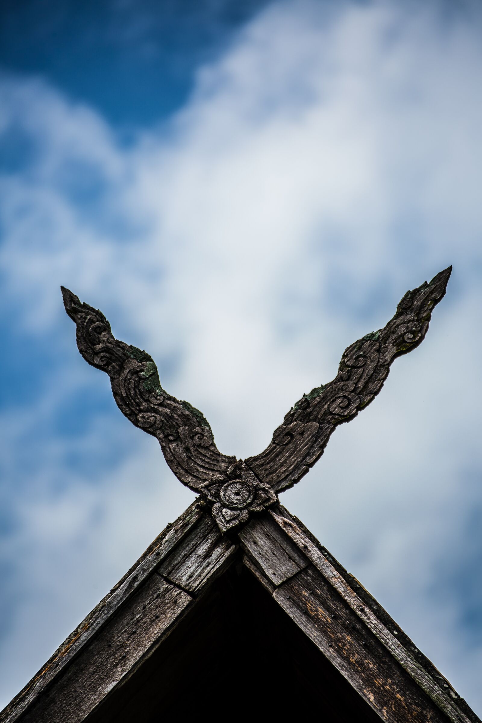 Canon EOS 5D Mark III sample photo. Ruan north, architecture, thailand photography