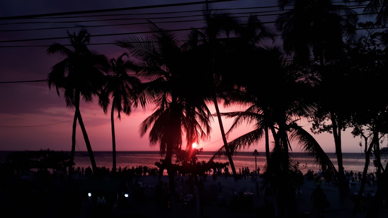 Samsung Galaxy A5(2017) sample photo. Sol, puesta de sol photography