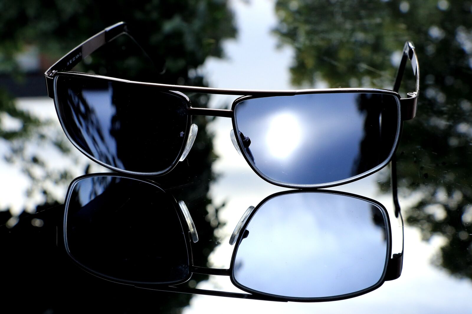 Canon EOS 700D (EOS Rebel T5i / EOS Kiss X7i) sample photo. Glasses, sunglasses, sun photography