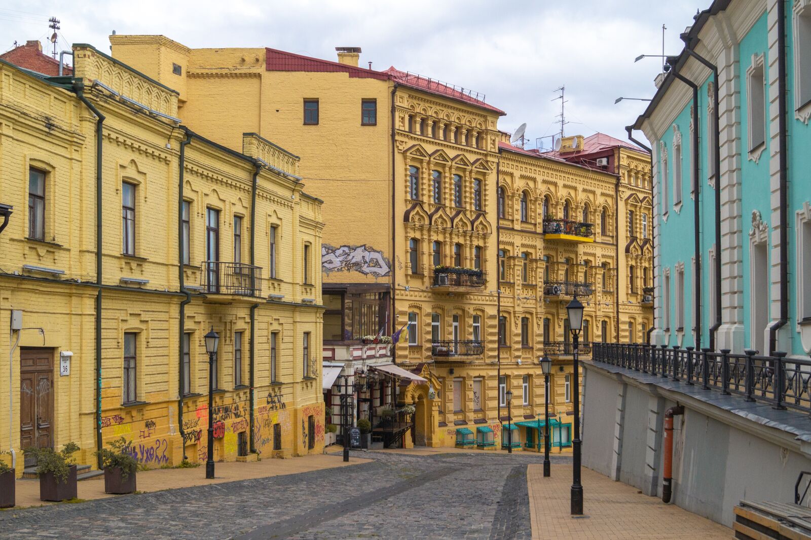 Sony DT 18-55mm F3.5-5.6 SAM II sample photo. Kiev, ukraine, capital photography