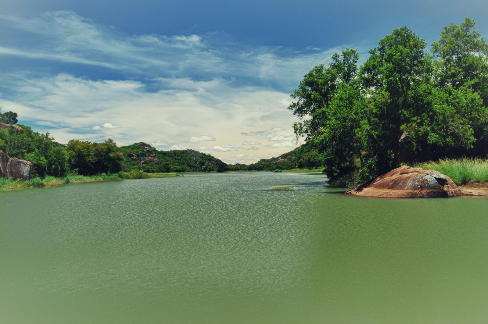 Nikon D300S sample photo. Maleme dam, bulawayo, matopos photography
